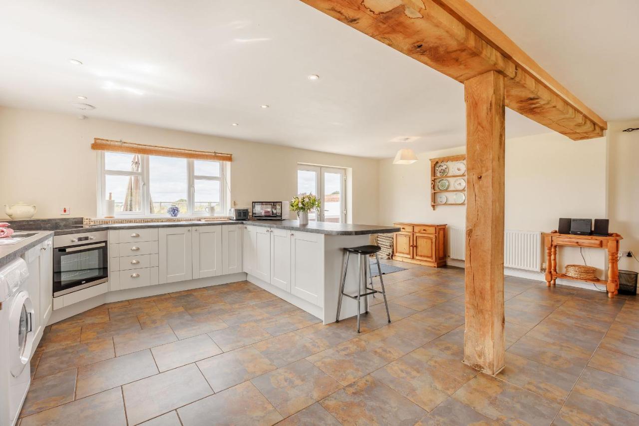Wood Cottage Тенбери Экстерьер фото