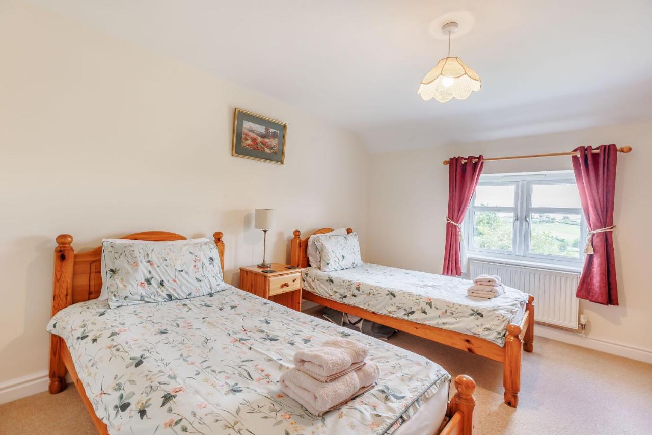 Wood Cottage Тенбери Экстерьер фото